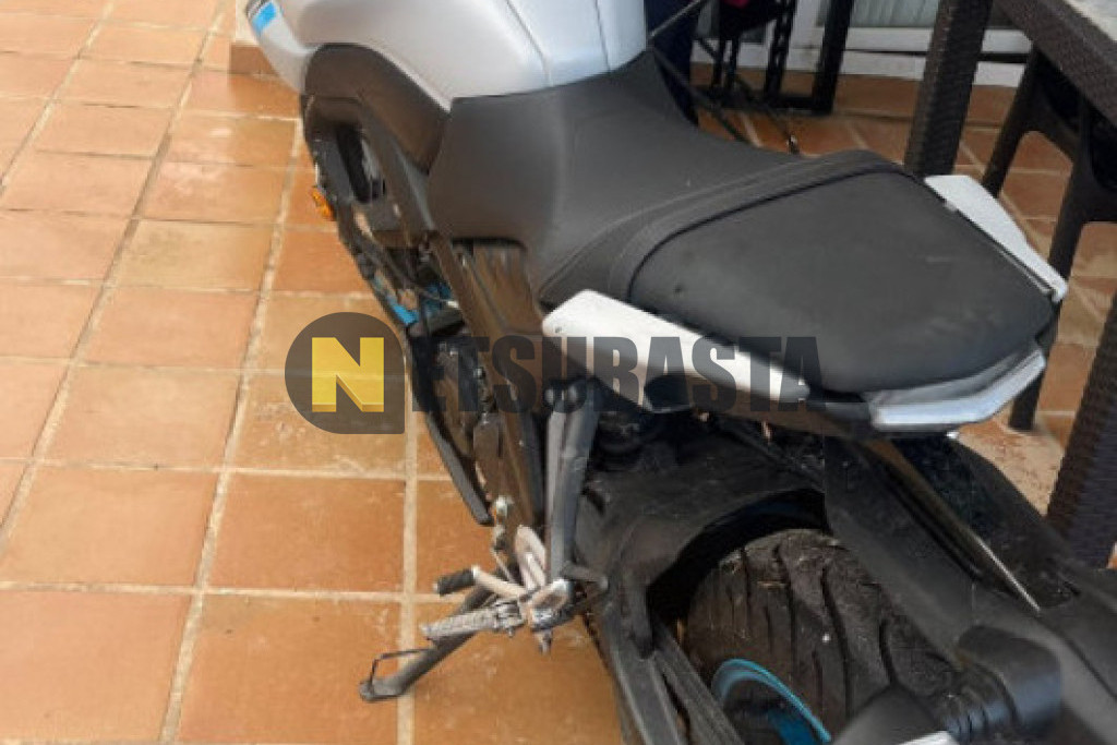 Yamaha MT-125 2025