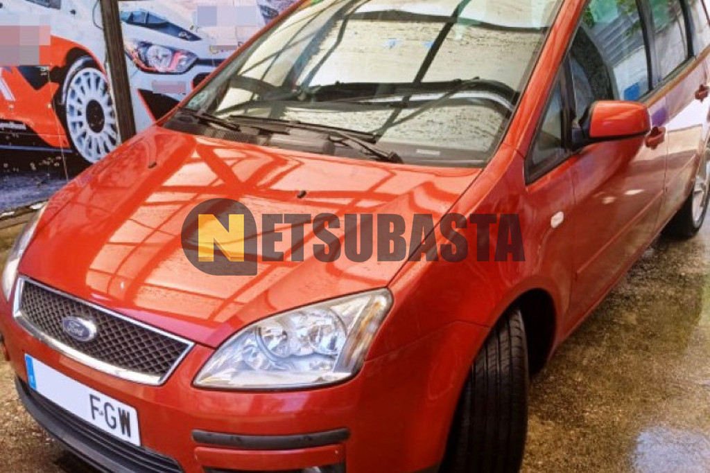 Ford Focus C-Max 1.8 TDCi 2006