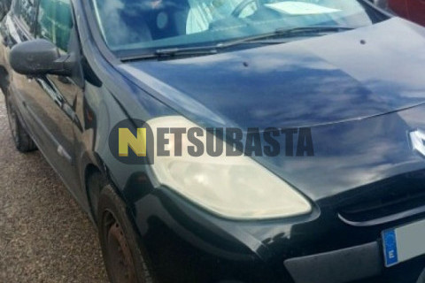 Renault Clio 1.2 16v 2013