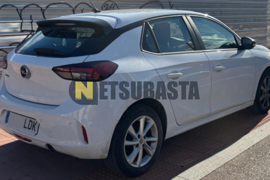 Opel Corsa 1.2 2019
