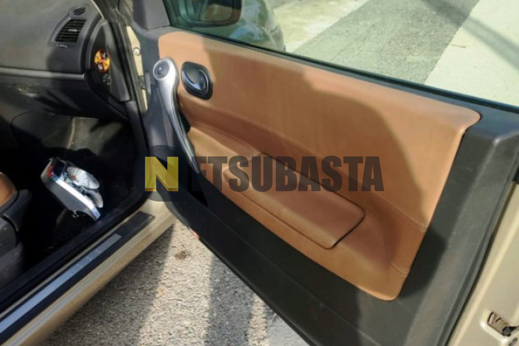 Renault Megane Coupé-Cabriolet 1.6 16v 2007