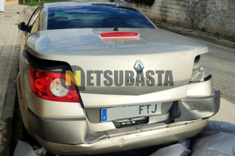 Renault Megane Coupé-Cabriolet 1.6 16v 2007