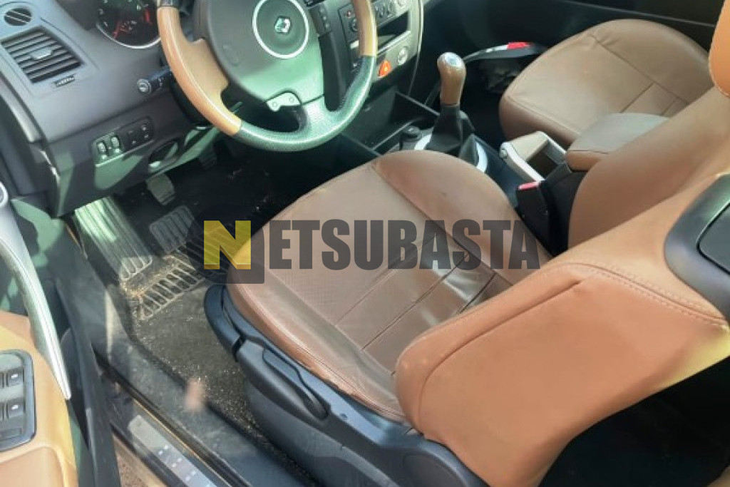 Renault Megane Coupé-Cabriolet 1.6 16v 2007