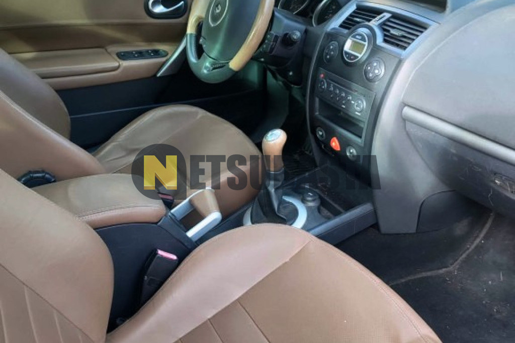 Renault Megane Coupé-Cabriolet 1.6 16v 2007