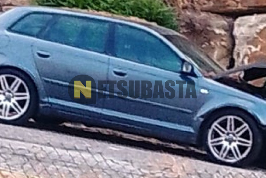 Audi A3 2.0 TDI DSG 2005