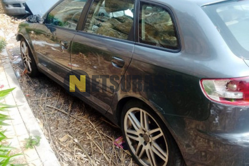 Audi A3 2.0 TDI DSG 2005