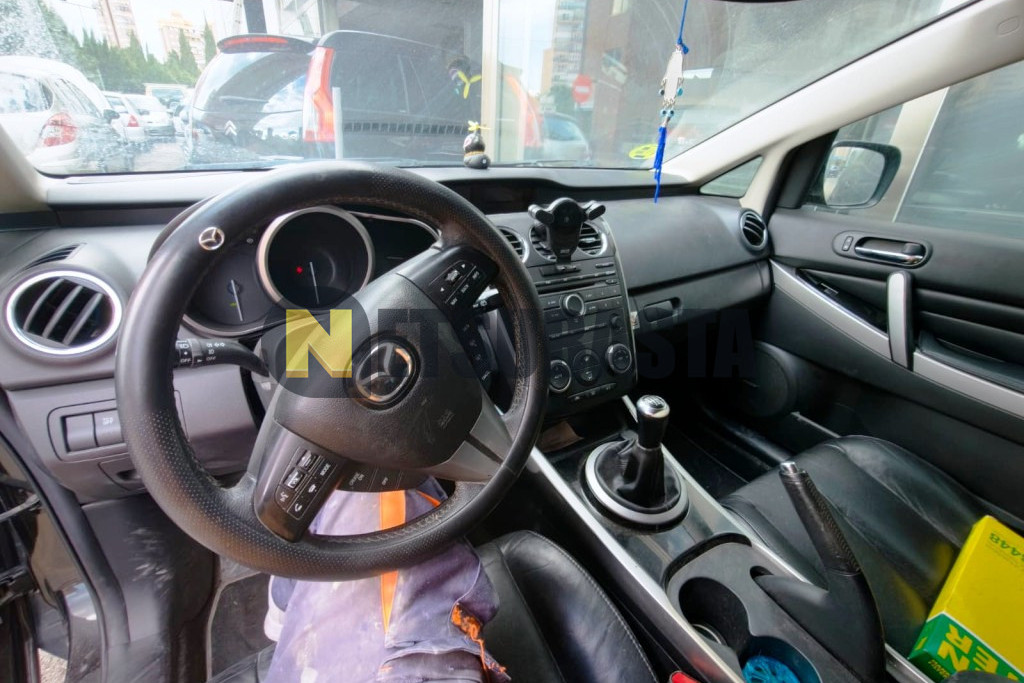 Mazda CX-7 2.2 CRTD 2010