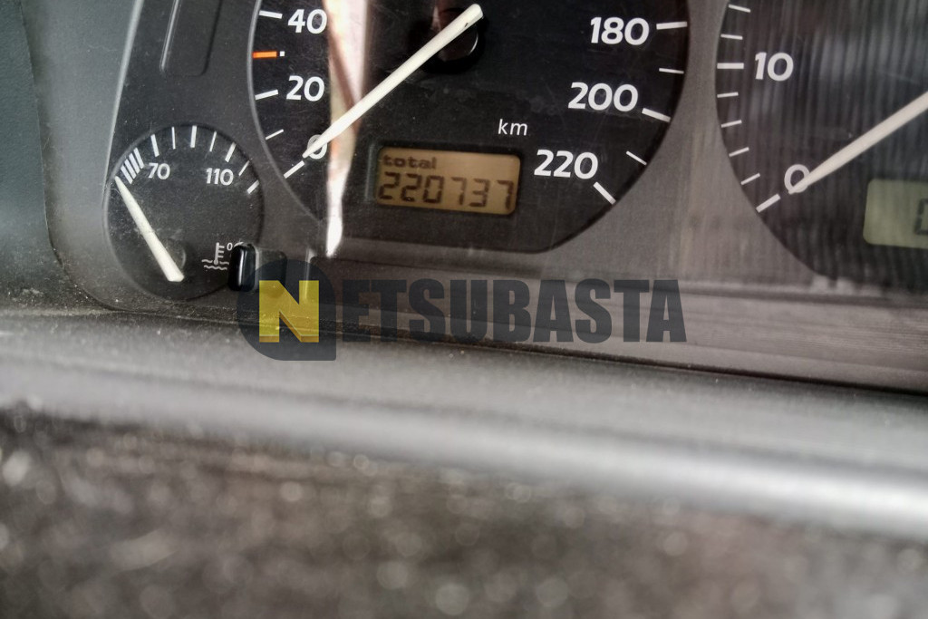 Volkswagen Golf Cabrio 1.8 1996