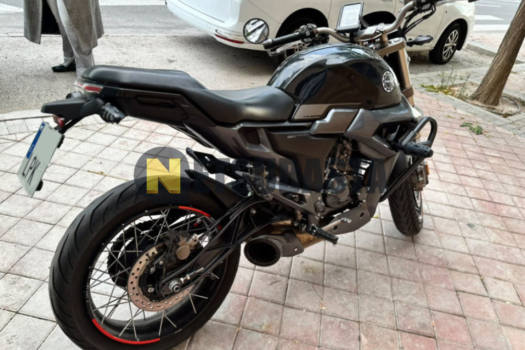 ZONTES G1 125 2020