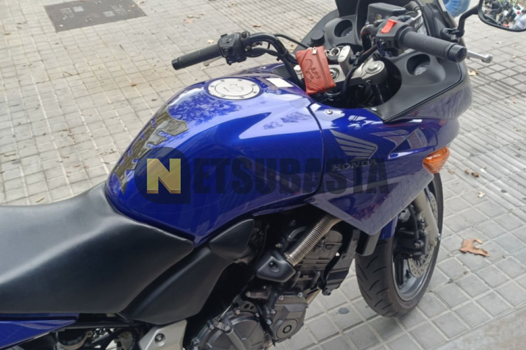 Honda CBF 600S 2004