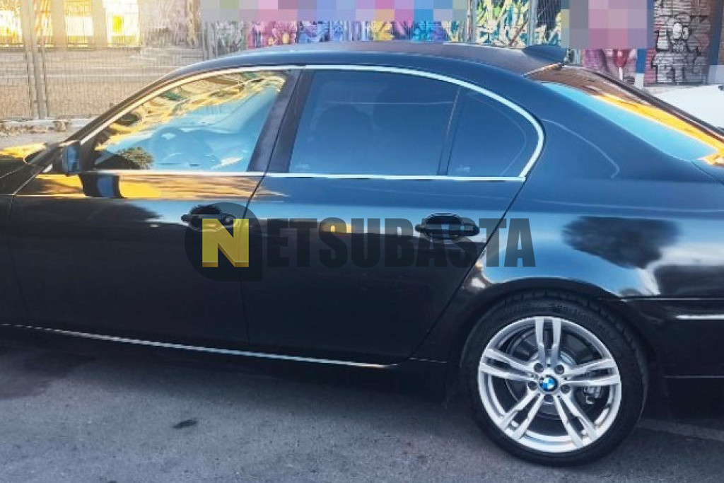 Bmw 520d 2008