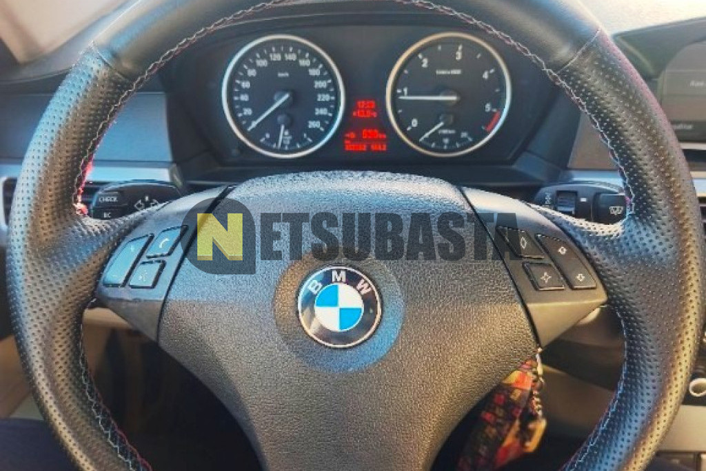 Bmw 520d 2008