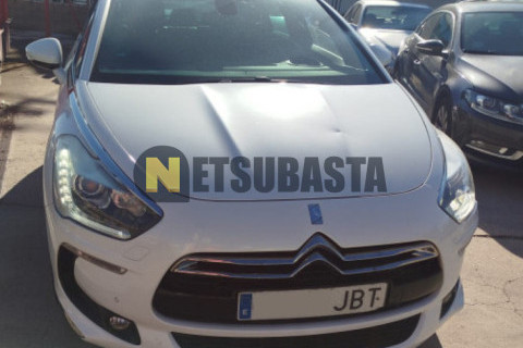 Citroën DS5 2.0 BlueHDi Aut. 2014