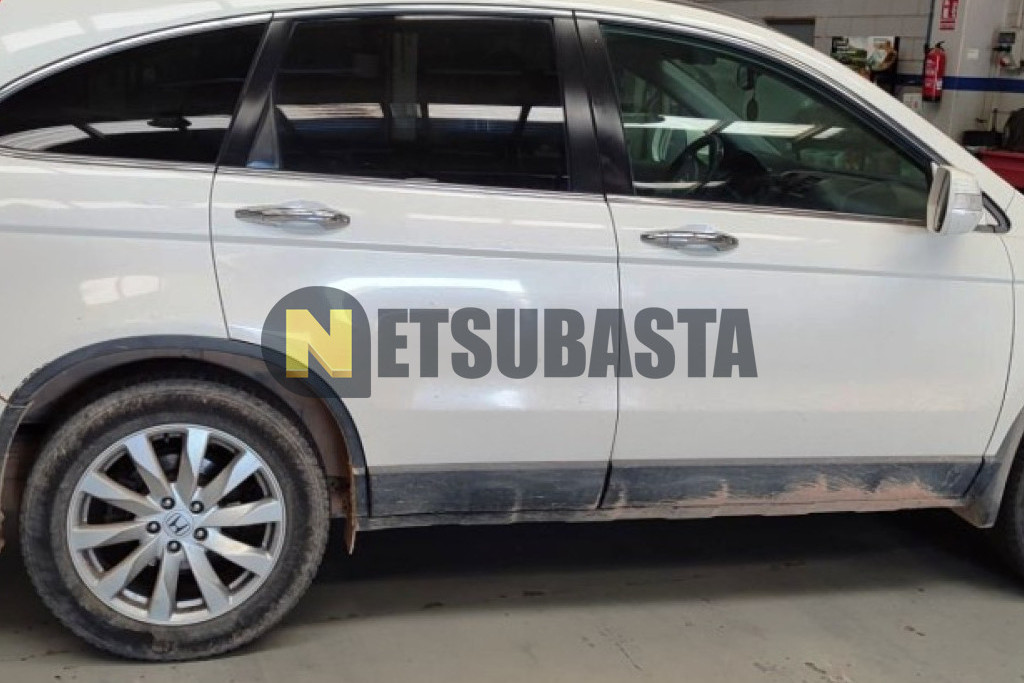 Honda CR-V 2.2 i-DTEC 2010