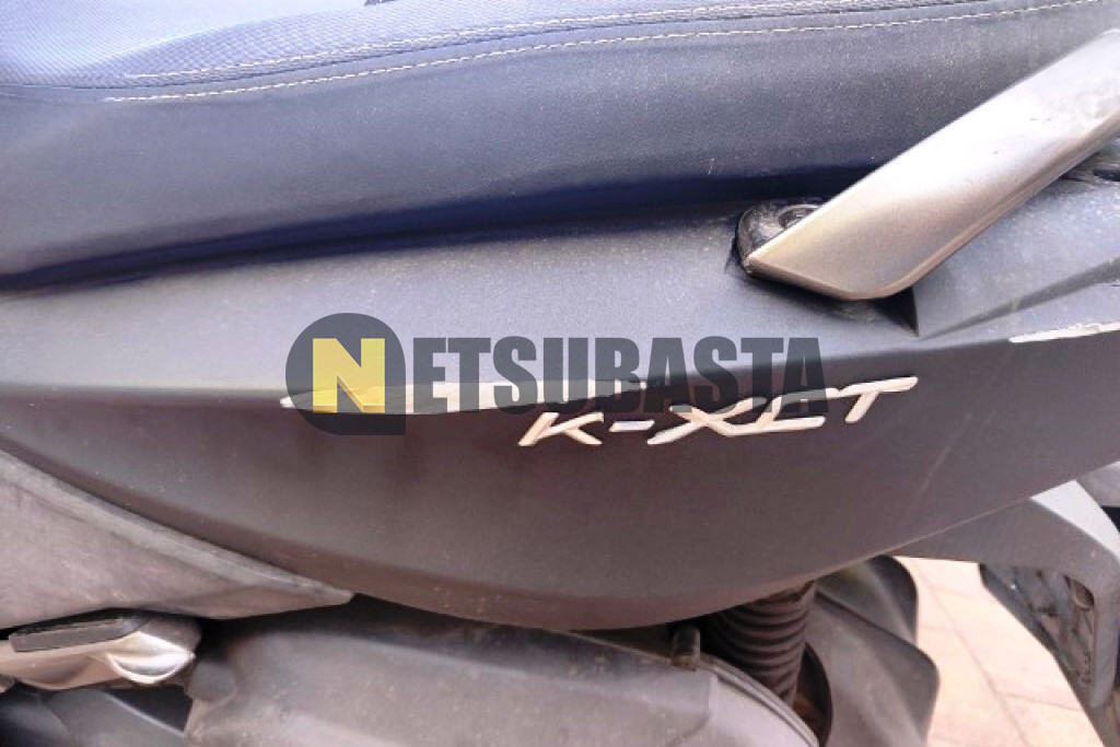 Kymco K-XCT 300i 2014