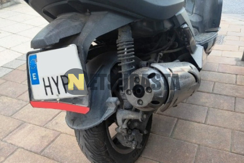 Kymco K-XCT 300i 2014