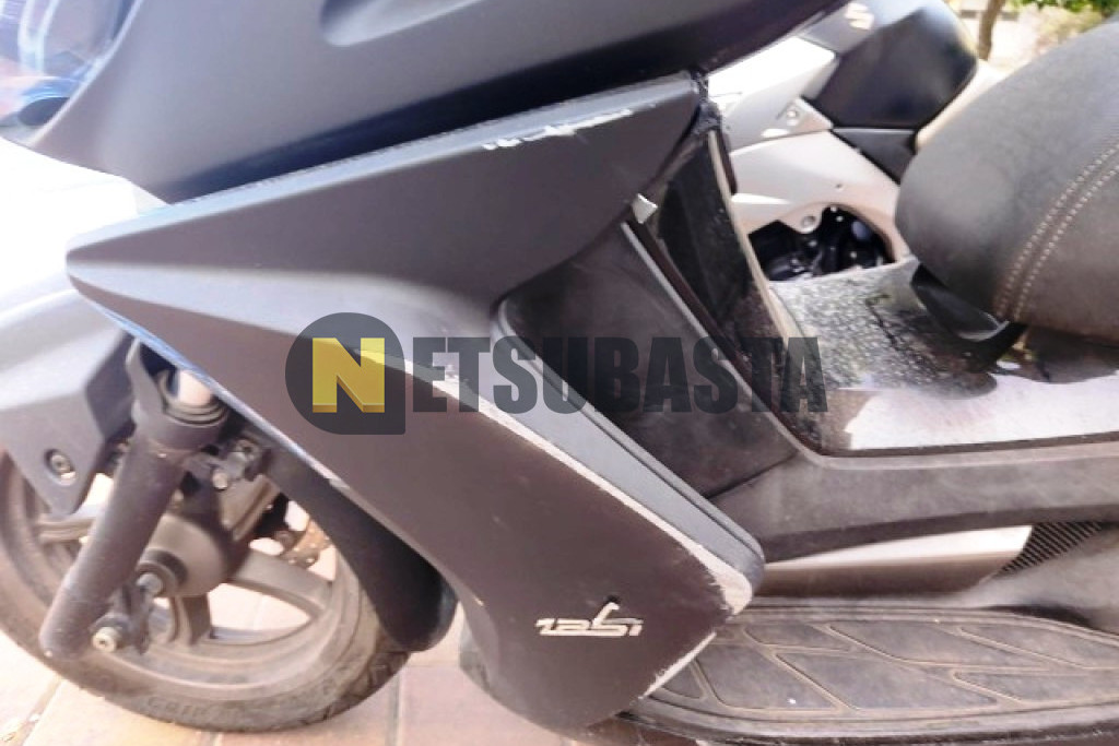 Kymco K-XCT 125i 2014