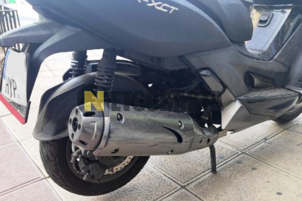 Kymco K-XCT 300i 2014
