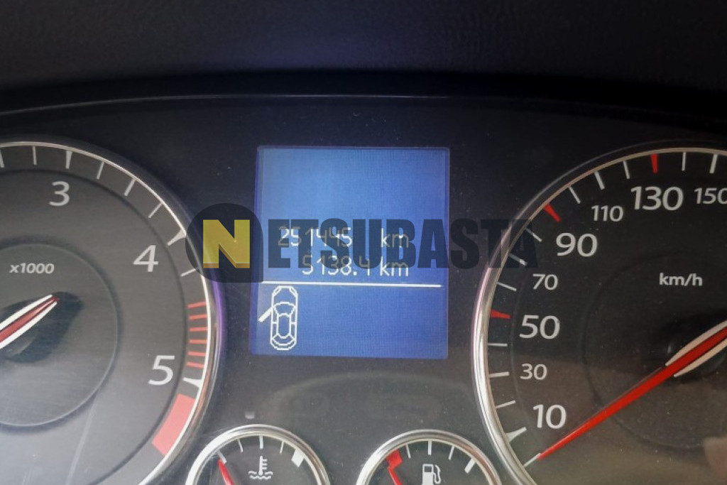 Renault Laguna GT 2.0 dCi 4RD 2009