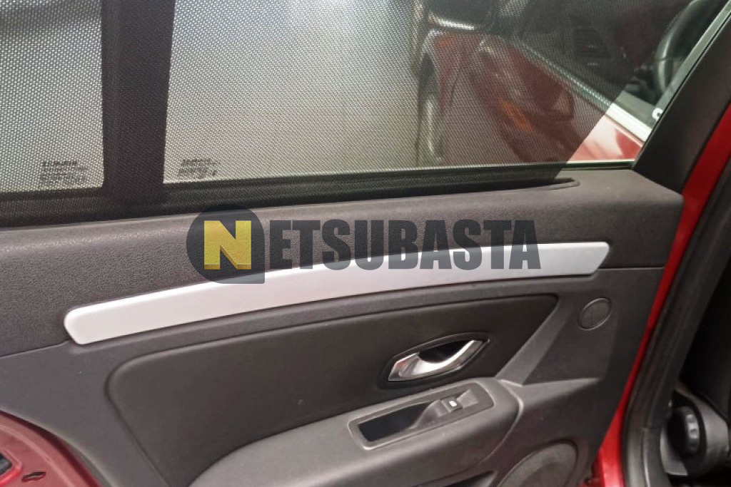 Renault Laguna GT 2.0 dCi 4RD 2009