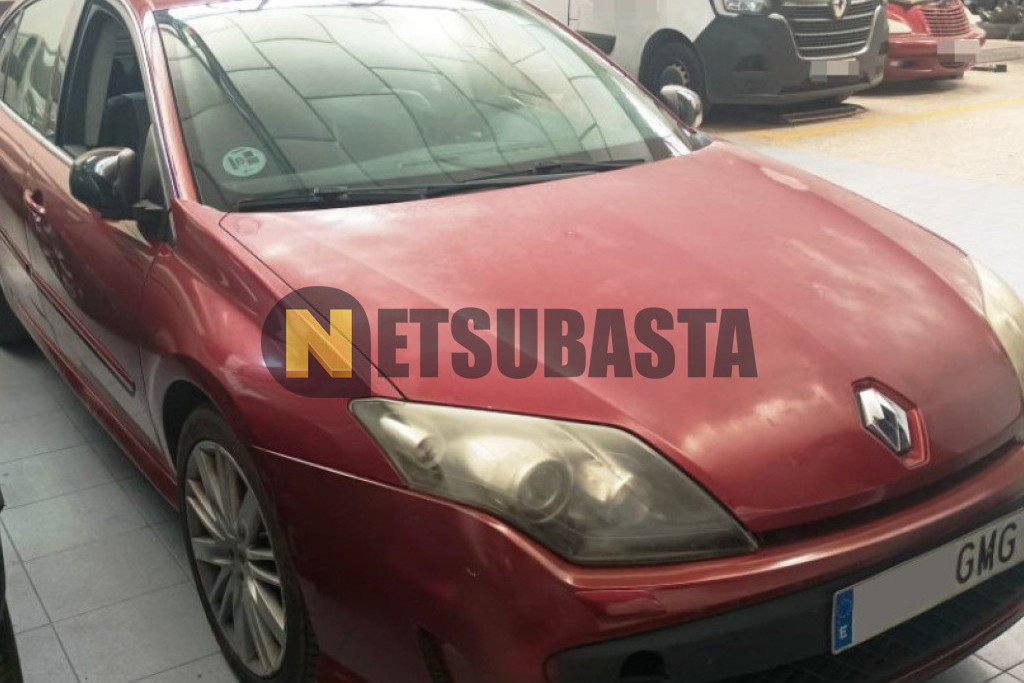 Renault Laguna GT 2.0 dCi 4RD 2009