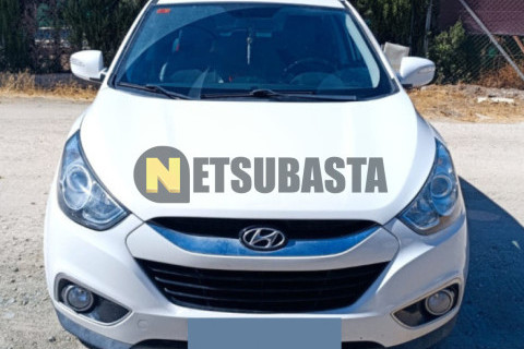 Hyundai ix35 2.0 CRDi 4X4 2012