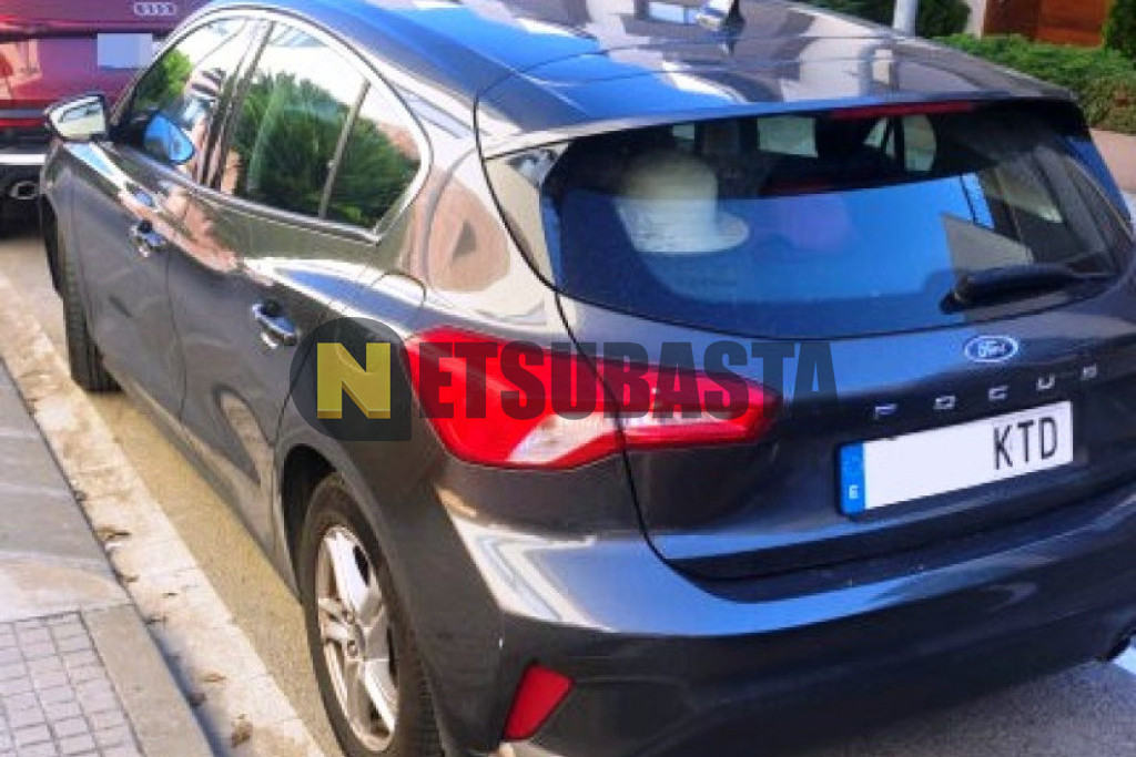 Ford Focus 1.0 EcoBoost 2019
