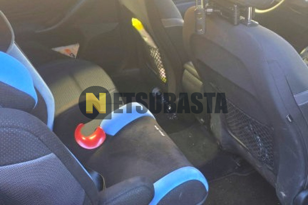 Ford Focus 1.0 EcoBoost 2019