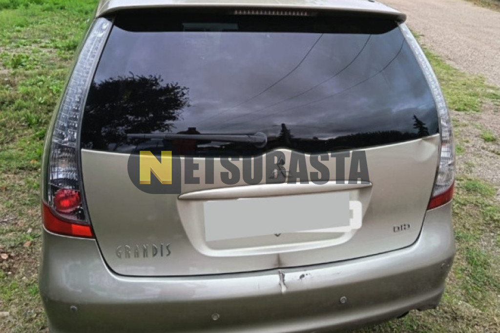 Mitsubishi Grandis 2.0 DI-D 2005