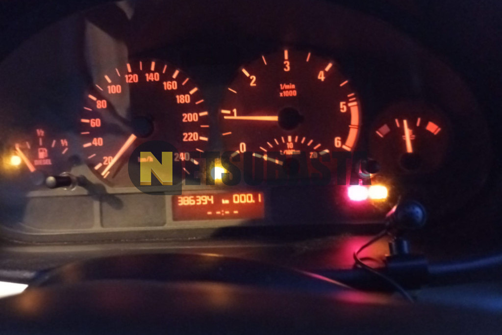 Bmw 320d Touring 2000