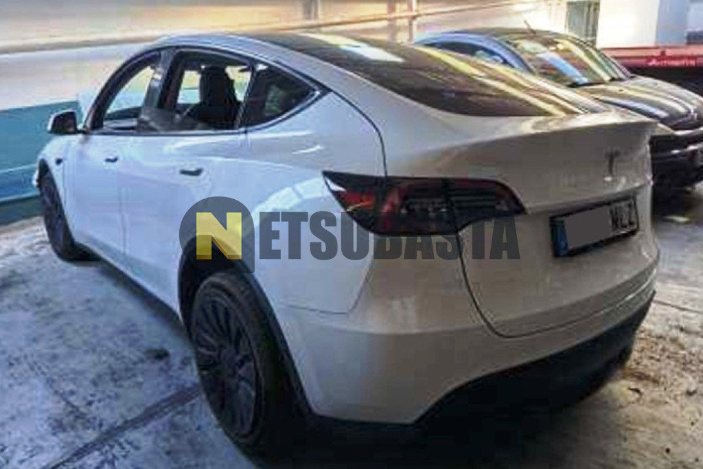 Tesla Model Y Tracción trasera 2023