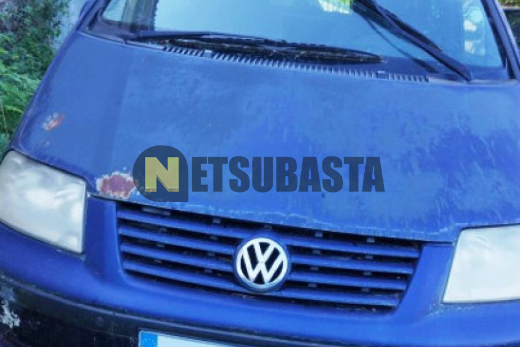 Volkswagen Sharan 1.9 TDI 2000