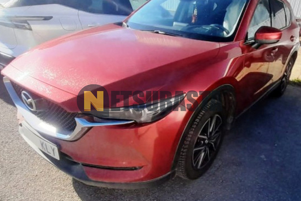 Mazda CX-5 2.2 SKYACTIV-D 2WD 2018