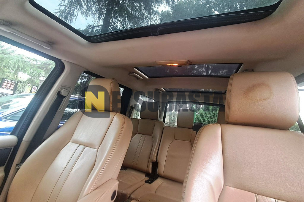 Land-Rover Discovery 4 3.0 TDV6 Aut. 2009