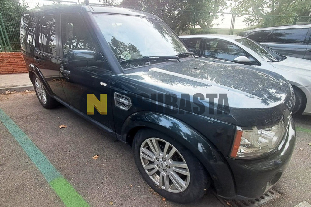 Land-Rover Discovery 4 3.0 TDV6 Aut. 2009
