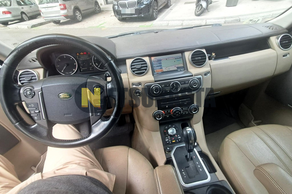 Land-Rover Discovery 4 3.0 TDV6 Aut. 2009