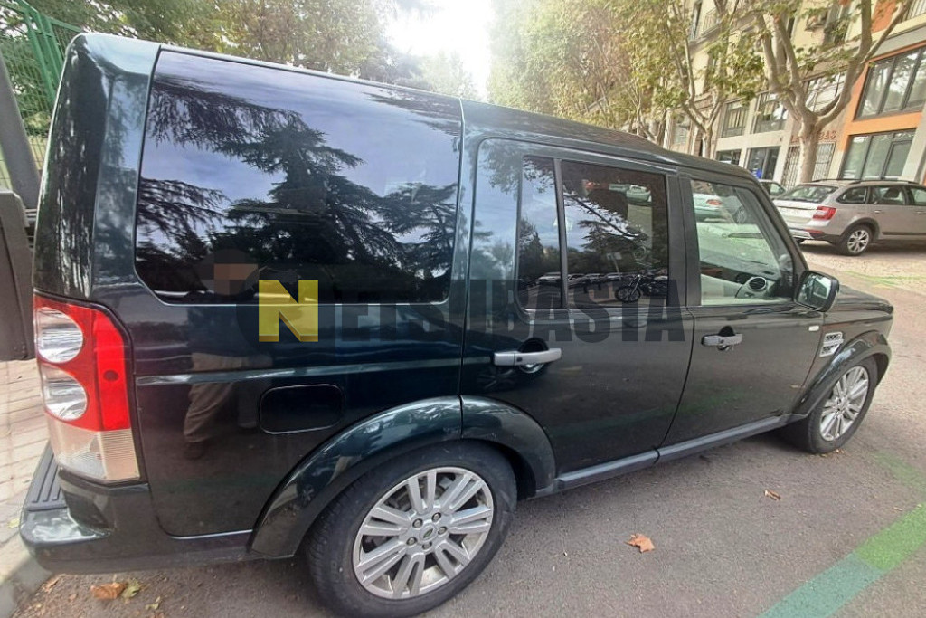 Land-Rover Discovery 4 3.0 TDV6 Aut. 2009