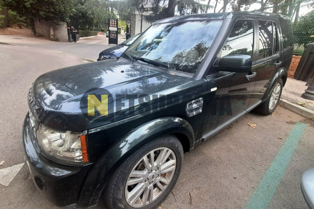 Land-Rover Discovery 4 3.0 TDV6 Aut. 2009