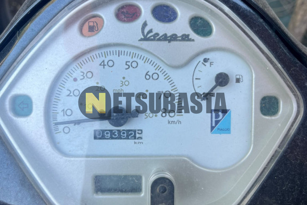 Vespa LX 50 2007