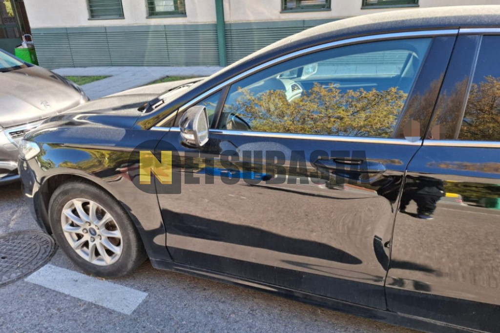 Ford Mondeo HEV 2.0 Híbrido 2019