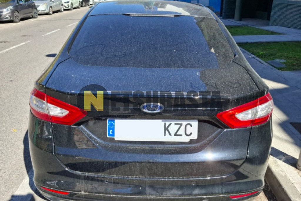 Ford Mondeo HEV 2.0 Híbrido 2019