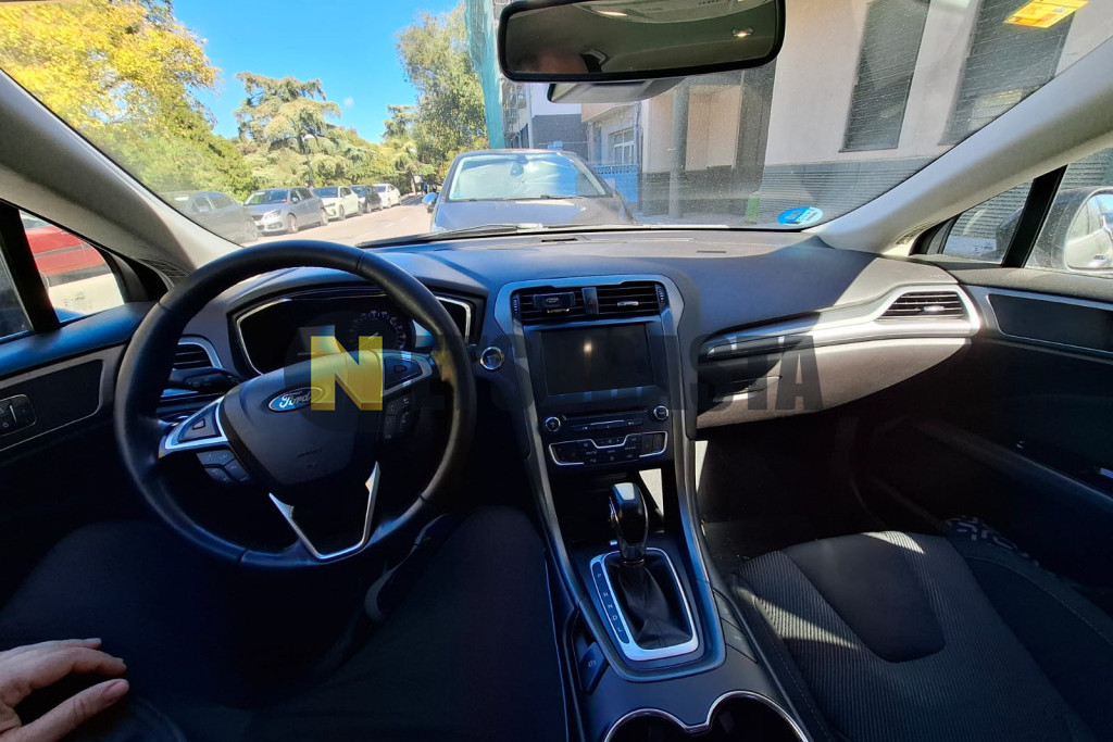 Ford Mondeo HEV 2.0 Híbrido 2019