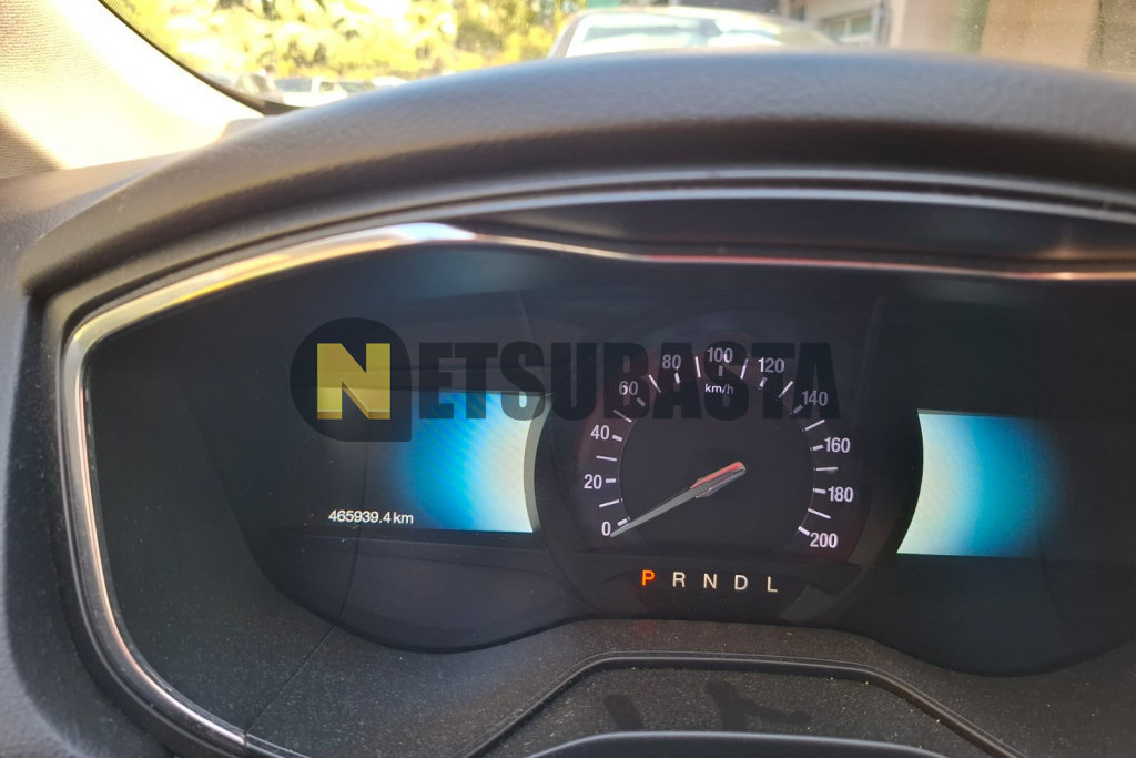 Ford Mondeo HEV 2.0 Híbrido 2019