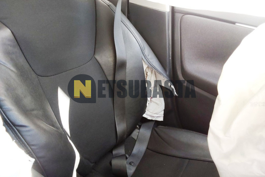 Toyota Yaris Cross Híbrido 130 2026