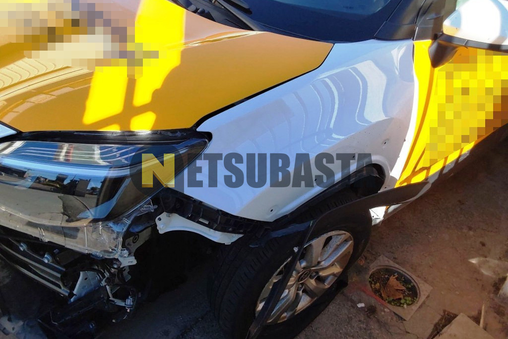 Toyota Yaris Cross Híbrido 130 2026