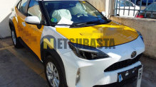 Toyota Yaris Cross Híbrido 130 2026