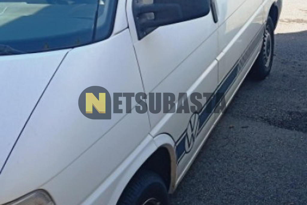 Volkswagen Transporter T4 1.9 TD 2001