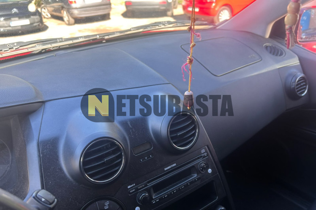 SsangYong Actyon 200Xdi 2007
