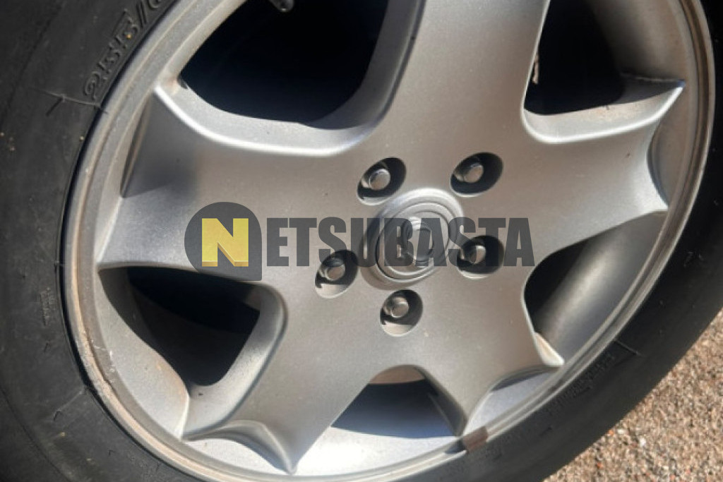 SsangYong Actyon 200Xdi 2007