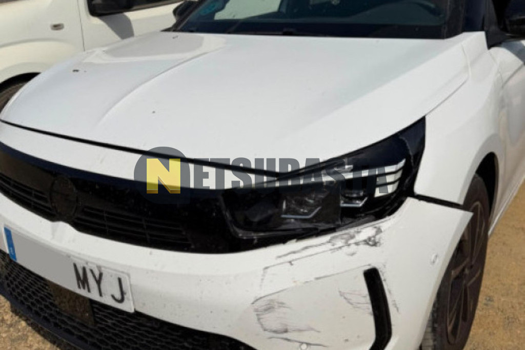 Opel Corsa 1.2 Turbo 2025